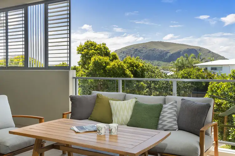 Second view of Homely apartment listing, 23/2 Seaward Lane, Marcoola QLD 4564