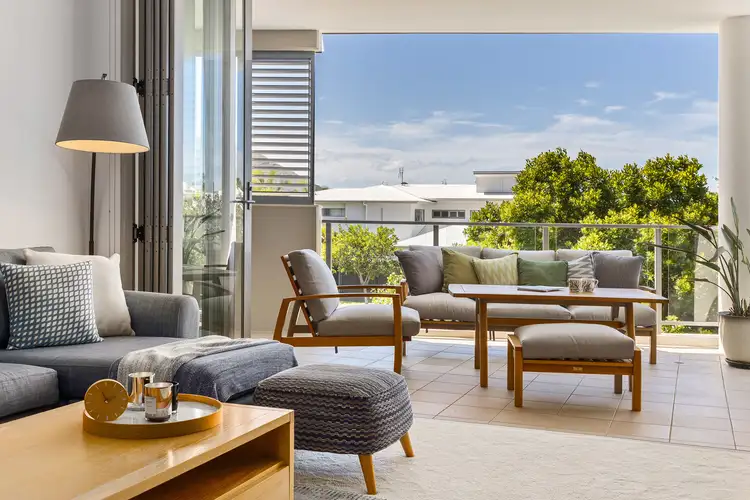 Sixth view of Homely apartment listing, 23/2 Seaward Lane, Marcoola QLD 4564