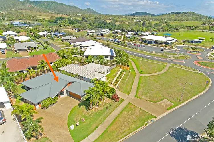 Main view of Homely house listing, 115 Pacific Heights Road, Pacific Heights QLD 4703