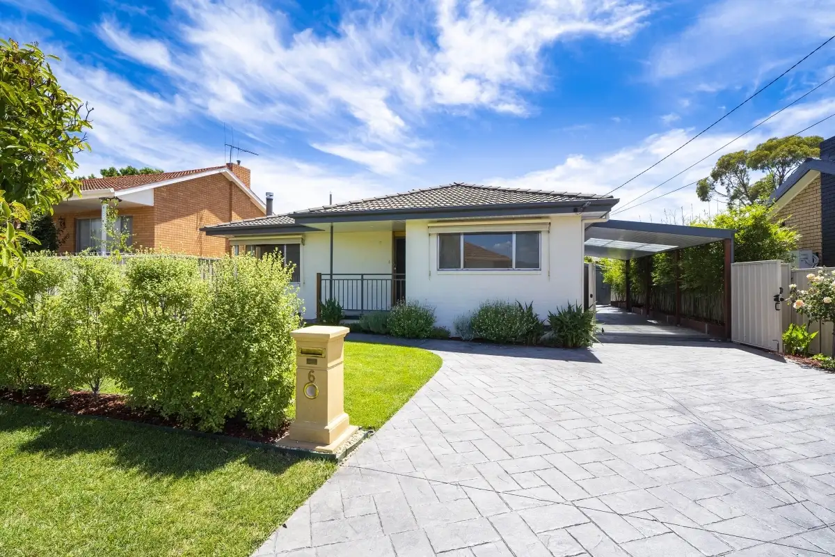Main view of Homely house listing, 6 Christopher Crescent, Queanbeyan NSW 2620
