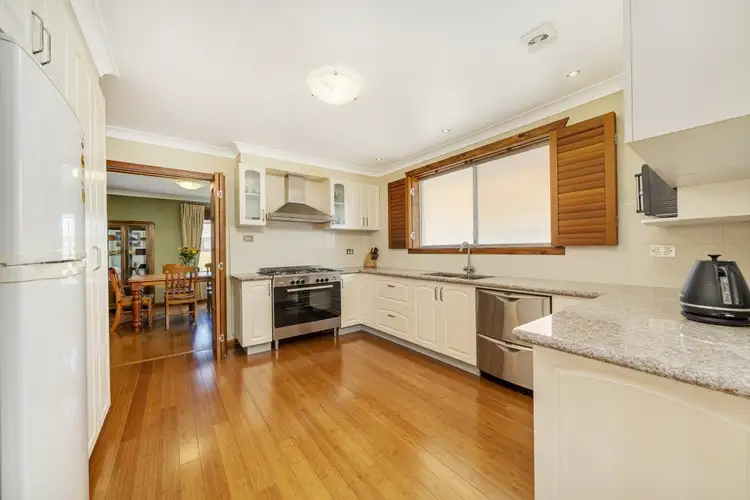 Fourth view of Homely house listing, 6 Christopher Crescent, Queanbeyan NSW 2620
