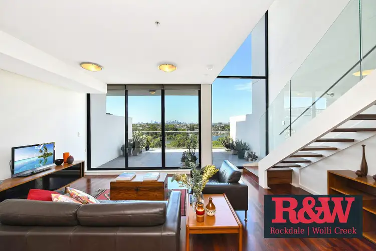 1004/2 Brodie Spark Drive, Wolli Creek NSW 2205