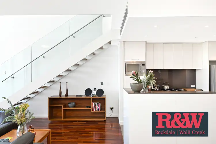 Third view of Homely apartment listing, 1004/2 Brodie Spark Drive, Wolli Creek NSW 2205