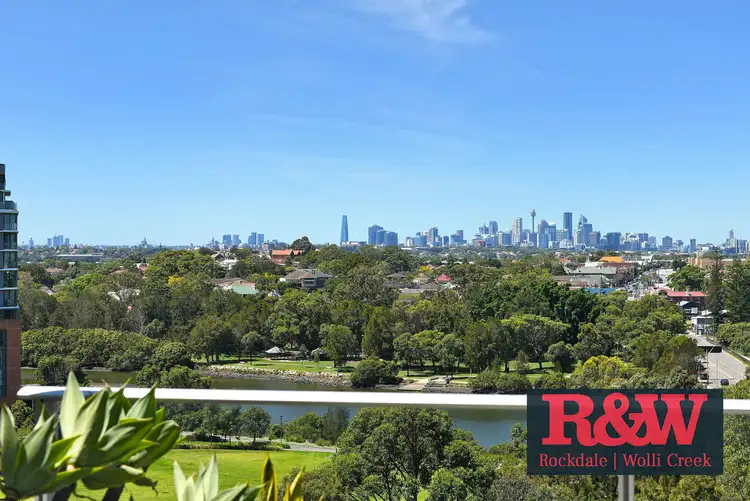 Sixth view of Homely apartment listing, 1004/2 Brodie Spark Drive, Wolli Creek NSW 2205
