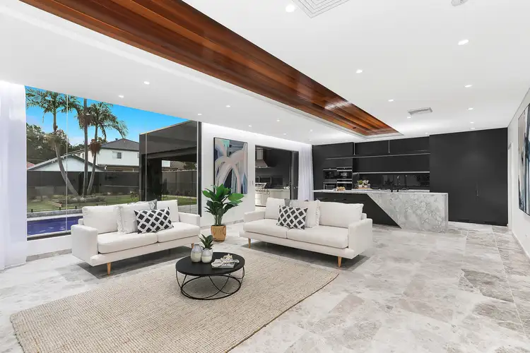 Fourth view of Homely house listing, 23 Melville Avenue, Strathfield NSW 2135