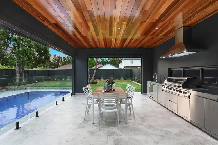 Fifth view of Homely house listing, 23 Melville Avenue, Strathfield NSW 2135