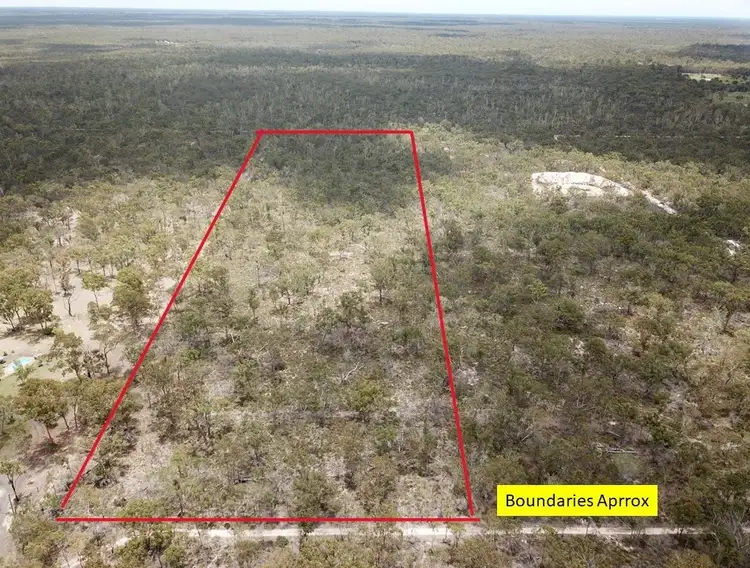 Main view of Homely land listing, LOT 5, Lot 5 Buxton Road, Buxton QLD 4660