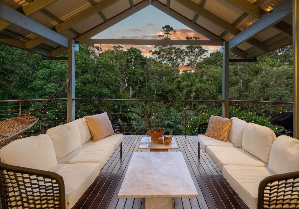 Main view of Homely house listing, 77 Caniaba Crescent, Suffolk Park NSW 2481