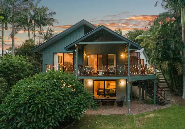 Second view of Homely house listing, 77 Caniaba Crescent, Suffolk Park NSW 2481