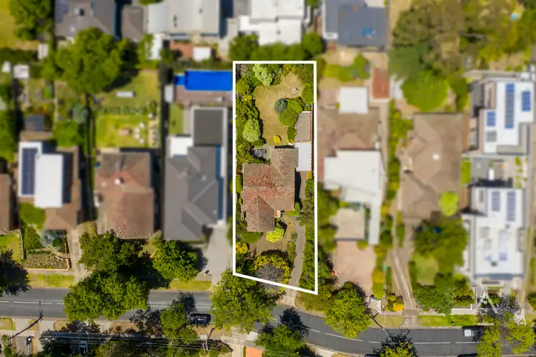 Second view of Homely house listing, 16 Frater Street, Kew East VIC 3102