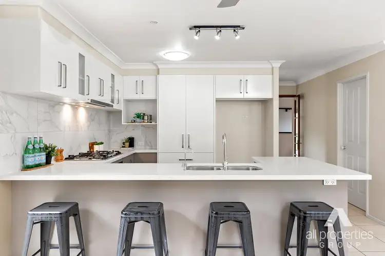 Third view of Homely house listing, 31 Nigella Circuit, Drewvale QLD 4116
