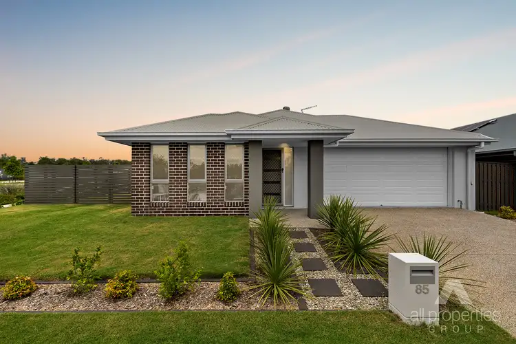 85 Talbot Drive, Greenbank QLD 4124