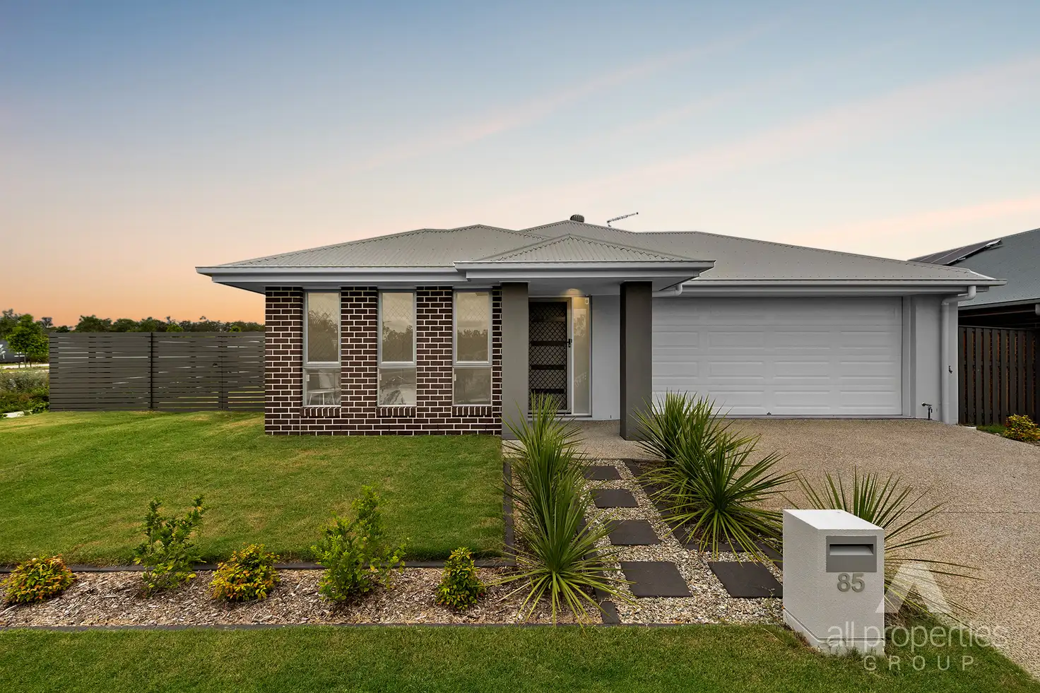 Main view of Homely house listing, 85 Talbot Drive, Greenbank QLD 4124