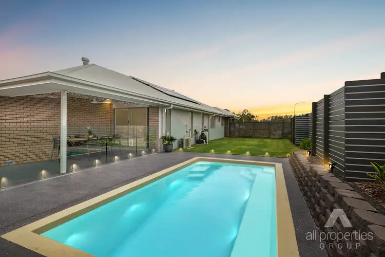 Second view of Homely house listing, 85 Talbot Drive, Greenbank QLD 4124