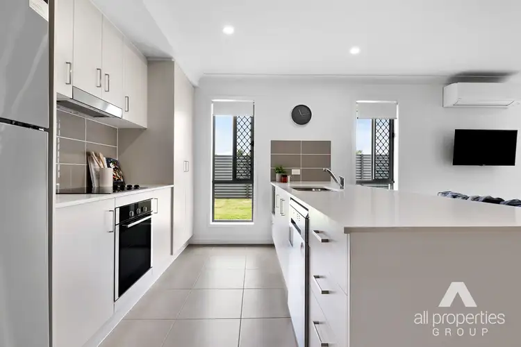 Third view of Homely house listing, 85 Talbot Drive, Greenbank QLD 4124