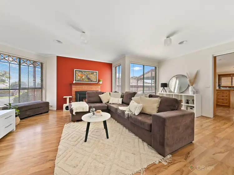 Second view of Homely house listing, 8 Culcairn Court, Narre Warren South VIC 3805