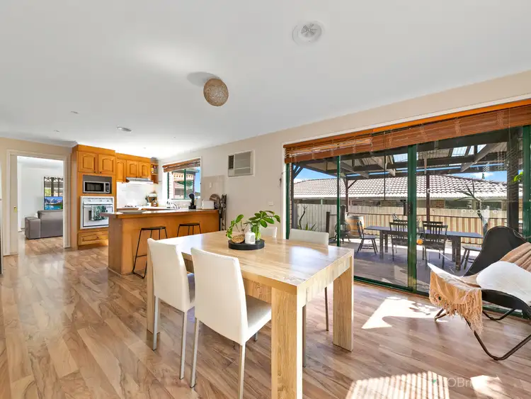 Fourth view of Homely house listing, 8 Culcairn Court, Narre Warren South VIC 3805