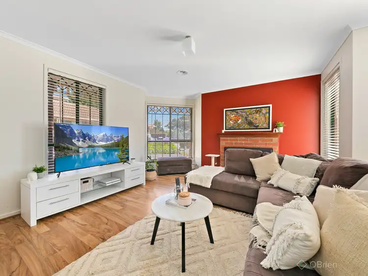 Fifth view of Homely house listing, 8 Culcairn Court, Narre Warren South VIC 3805