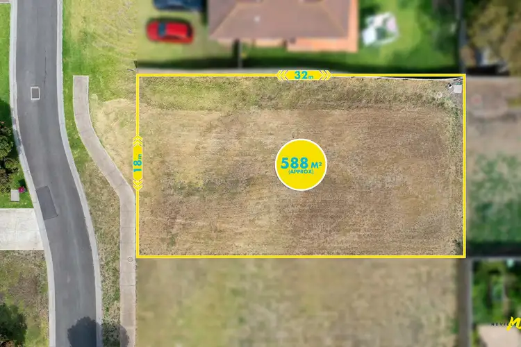 Third view of Homely land listing, 11 San Fernando Avenue, Portarlington VIC 3223