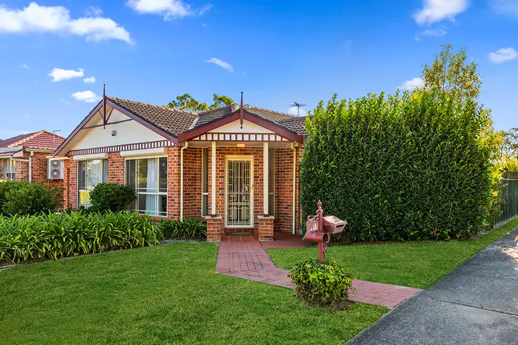 Main view of Homely villa listing, 1/77 Adelaide Street, West Ryde NSW 2114