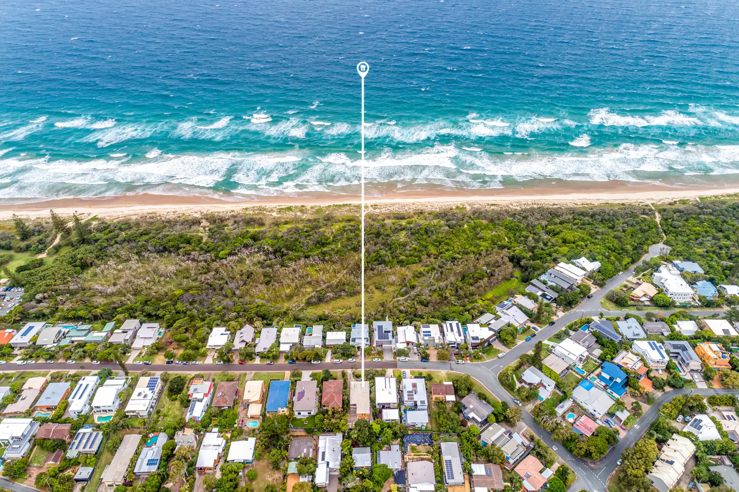 Main view of Homely unit listing, 3/13 Plover Street, Peregian Beach QLD 4573