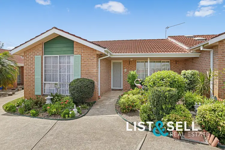 16/52 Leumeah Road, Leumeah NSW 2560