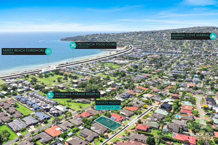 16 Dusky Drive, Safety Beach VIC 3936