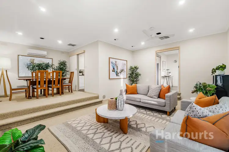 Second view of Homely house listing, 6 Kelso Place, Wantirna VIC 3152