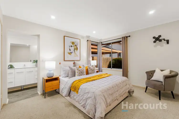 Fifth view of Homely house listing, 6 Kelso Place, Wantirna VIC 3152