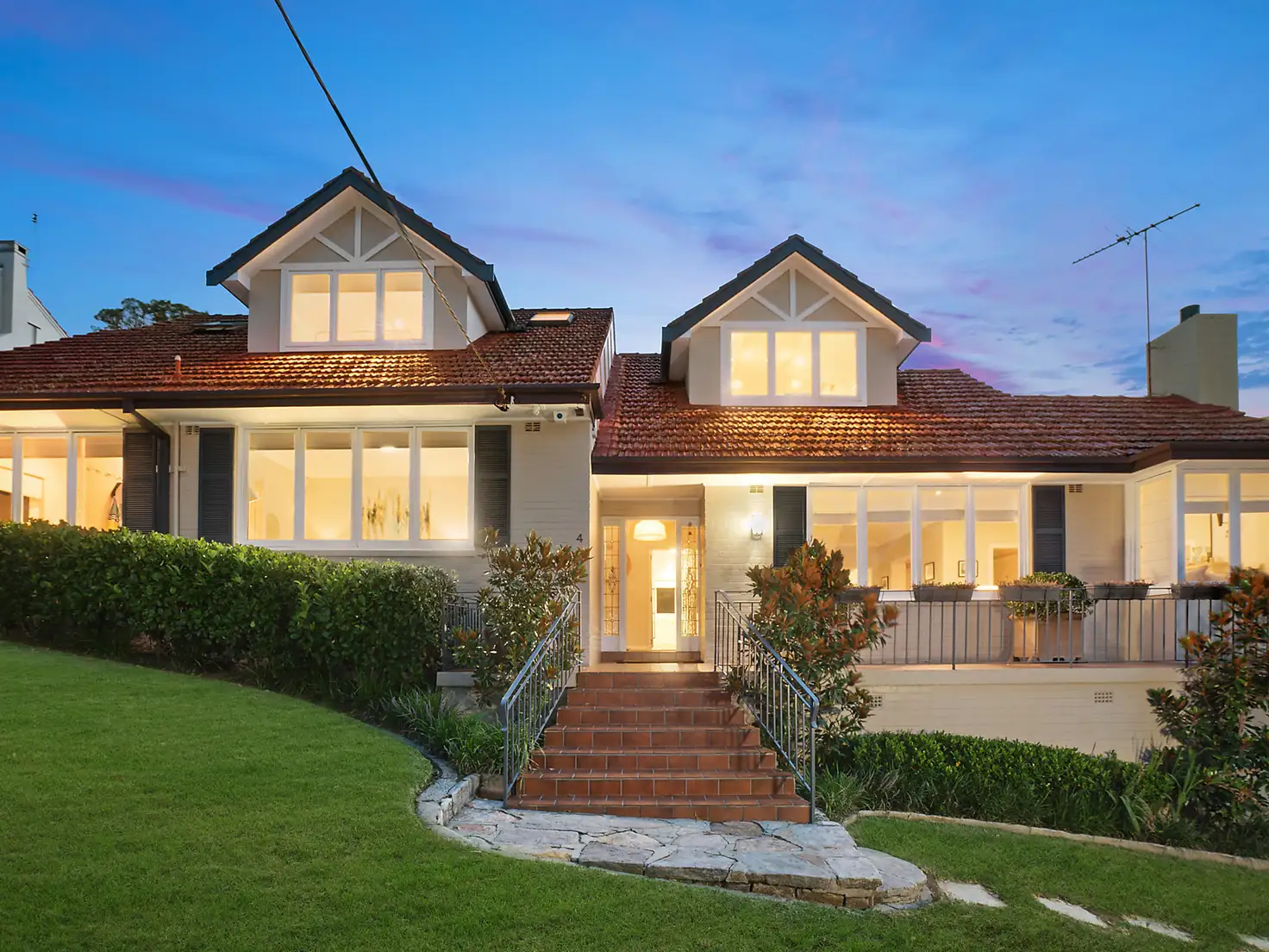 Main view of Homely house listing, 4 Orana Avenue, Pymble NSW 2073