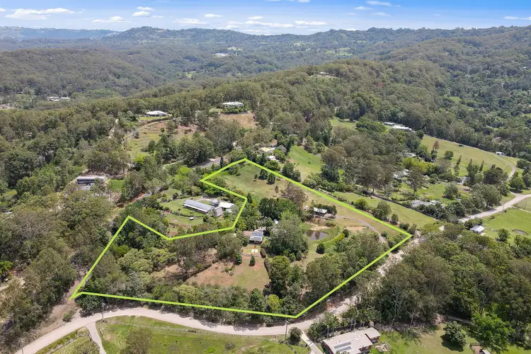 342 Palmwoods-Montville Road, Palmwoods QLD 4555