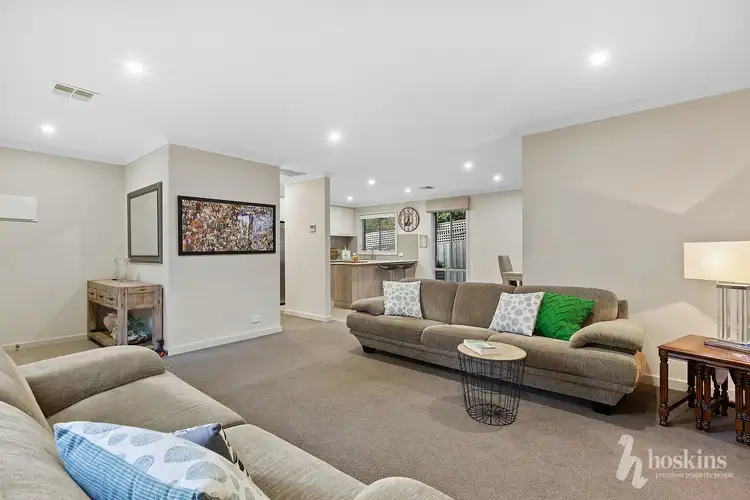 Second view of Homely house listing, 6/15-17 Bonnie View Road, Croydon North VIC 3136
