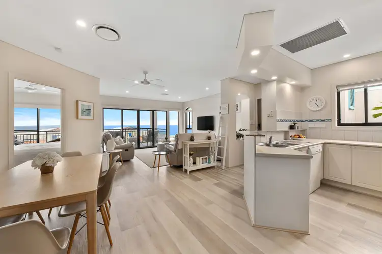 Fourth view of Homely unit listing, 4/21 Bay Terrace, Coolum Beach QLD 4573