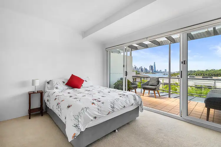 Third view of Homely unit listing, 2/32 Woolcott Street, Waverton NSW 2060