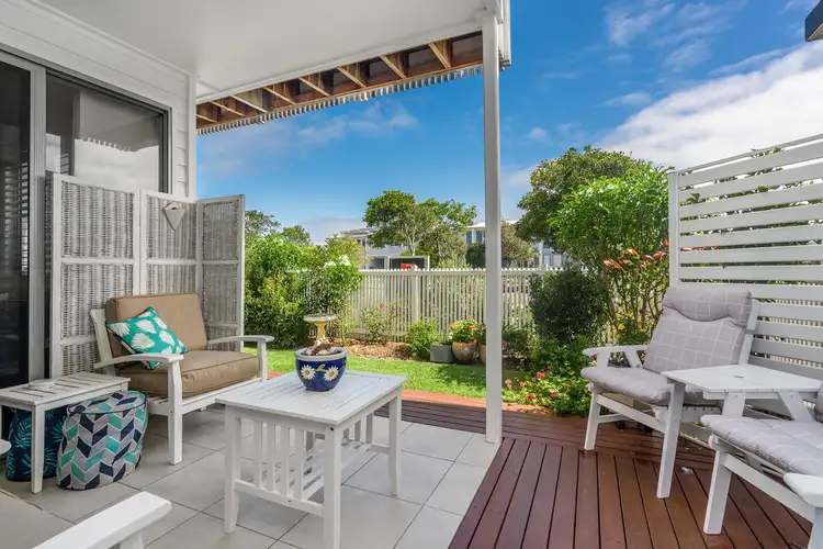 Second view of Homely townhouse listing, 25 Ocean Avenue, Kingscliff NSW 2487