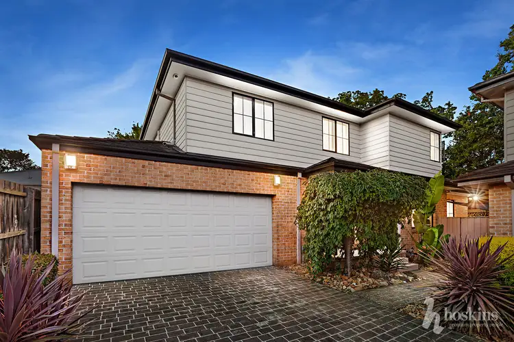 Main view of Homely townhouse listing, 400A Dorset Road, Croydon VIC 3136