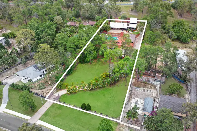 Second view of Homely house listing, 117-119 Glade Drive, Gaven QLD 4211