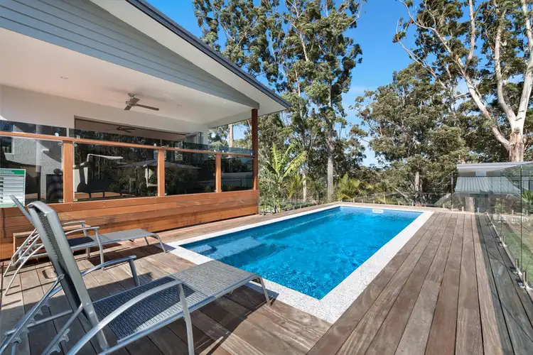 Main view of Homely house listing, 9B Alpini Place, Sapphire Beach NSW 2450