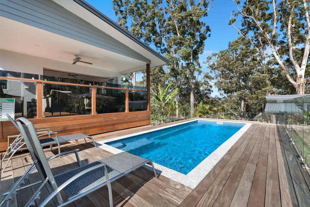 Main view of Homely house listing, 9B Alpini Place, Sapphire Beach NSW 2450
