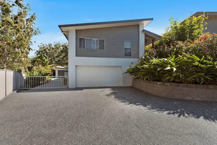 Second view of Homely house listing, 9B Alpini Place, Sapphire Beach NSW 2450
