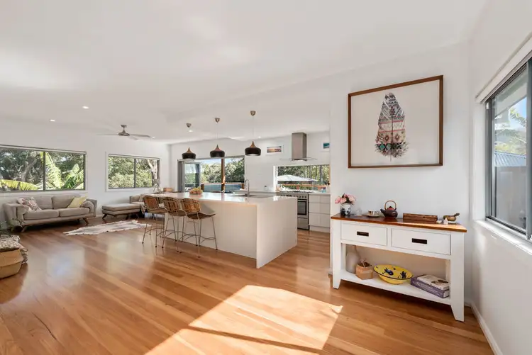 Fourth view of Homely house listing, 9B Alpini Place, Sapphire Beach NSW 2450