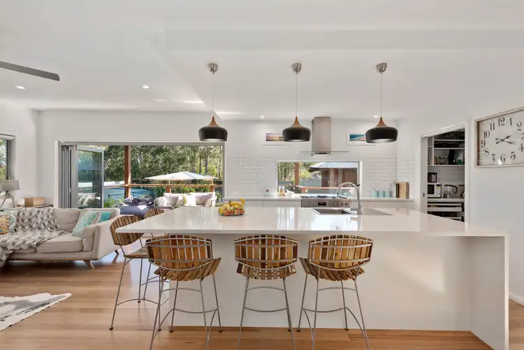 Fifth view of Homely house listing, 9B Alpini Place, Sapphire Beach NSW 2450