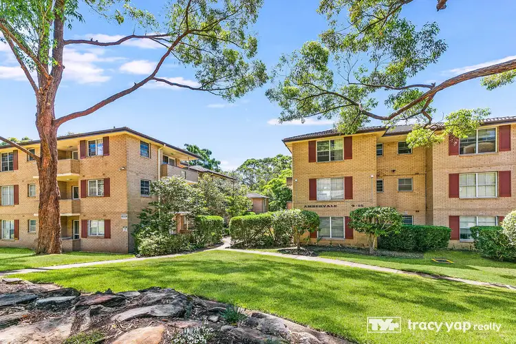 Main view of Homely unit listing, 9/9-15 Doomben Avenue, Eastwood NSW 2122