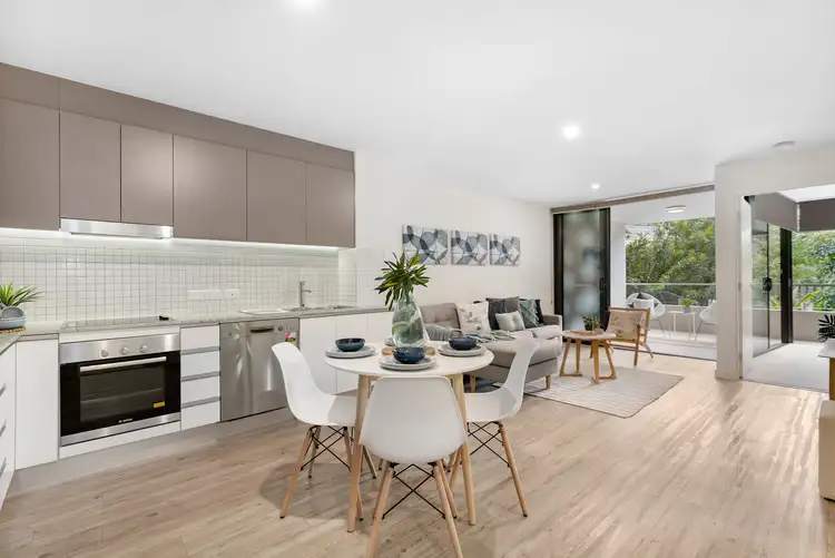 1005/1918 Creek Road, Cannon Hill QLD 4170