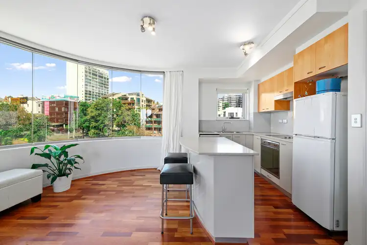 Second view of Homely apartment listing, 503/200 William Street, Woolloomooloo NSW 2011