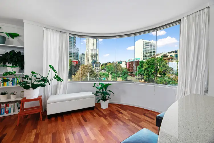 Third view of Homely apartment listing, 503/200 William Street, Woolloomooloo NSW 2011