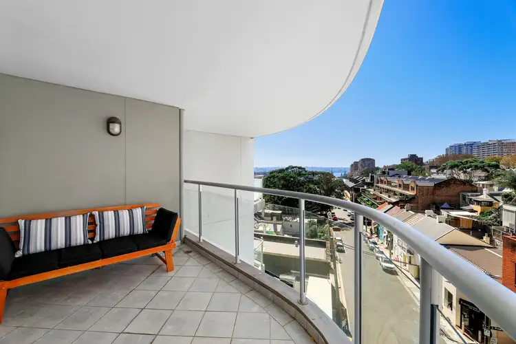 Sixth view of Homely apartment listing, 503/200 William Street, Woolloomooloo NSW 2011