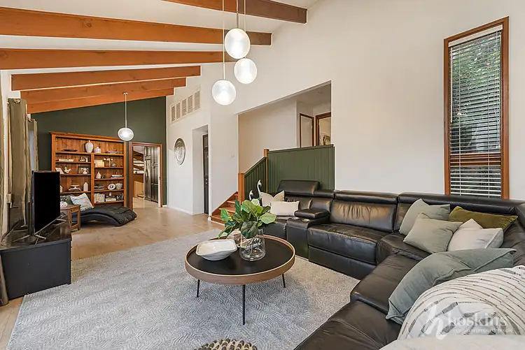 Second view of Homely house listing, 5 Highview Drive, Mooroolbark VIC 3138