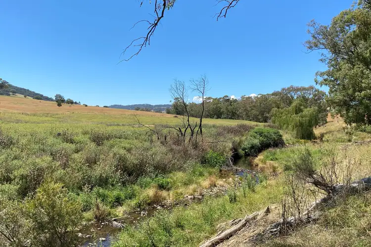 Main view of Homely rural property listing, LOT 39 Campbells Creek Road, Mudgee NSW 2850