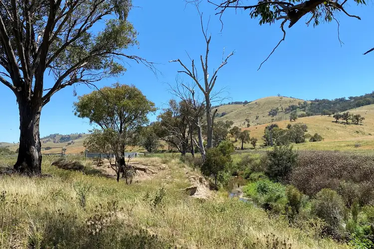Second view of Homely rural property listing, LOT 39 Campbells Creek Road, Mudgee NSW 2850
